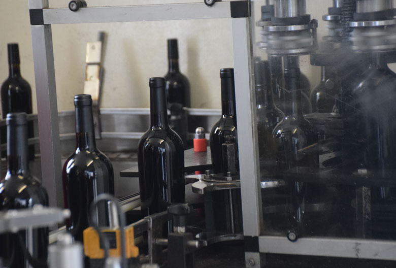 wine FDA FSMA inspection bottling