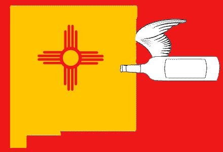 new mexico wine shipping