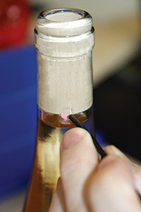 NomaSense technology on bottle