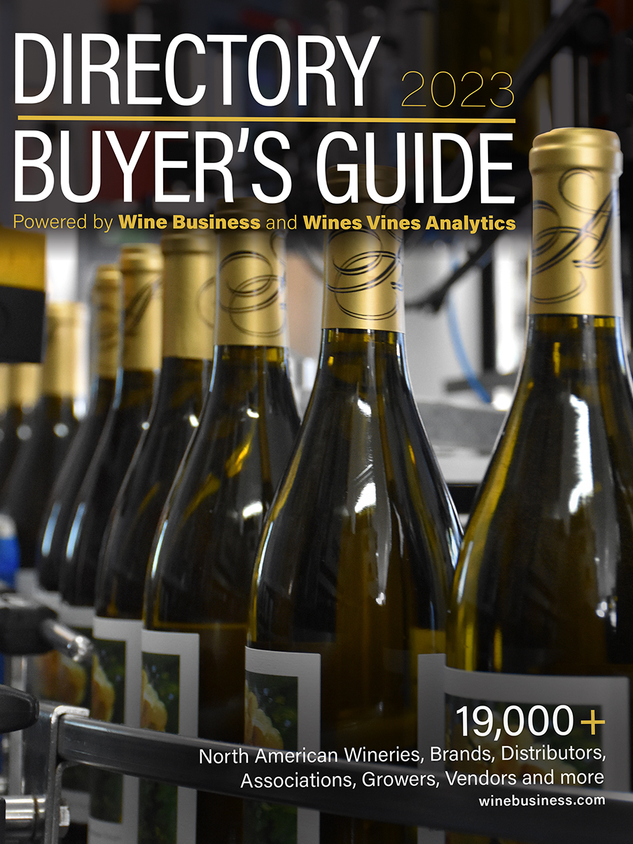 Wines & Vines Directory